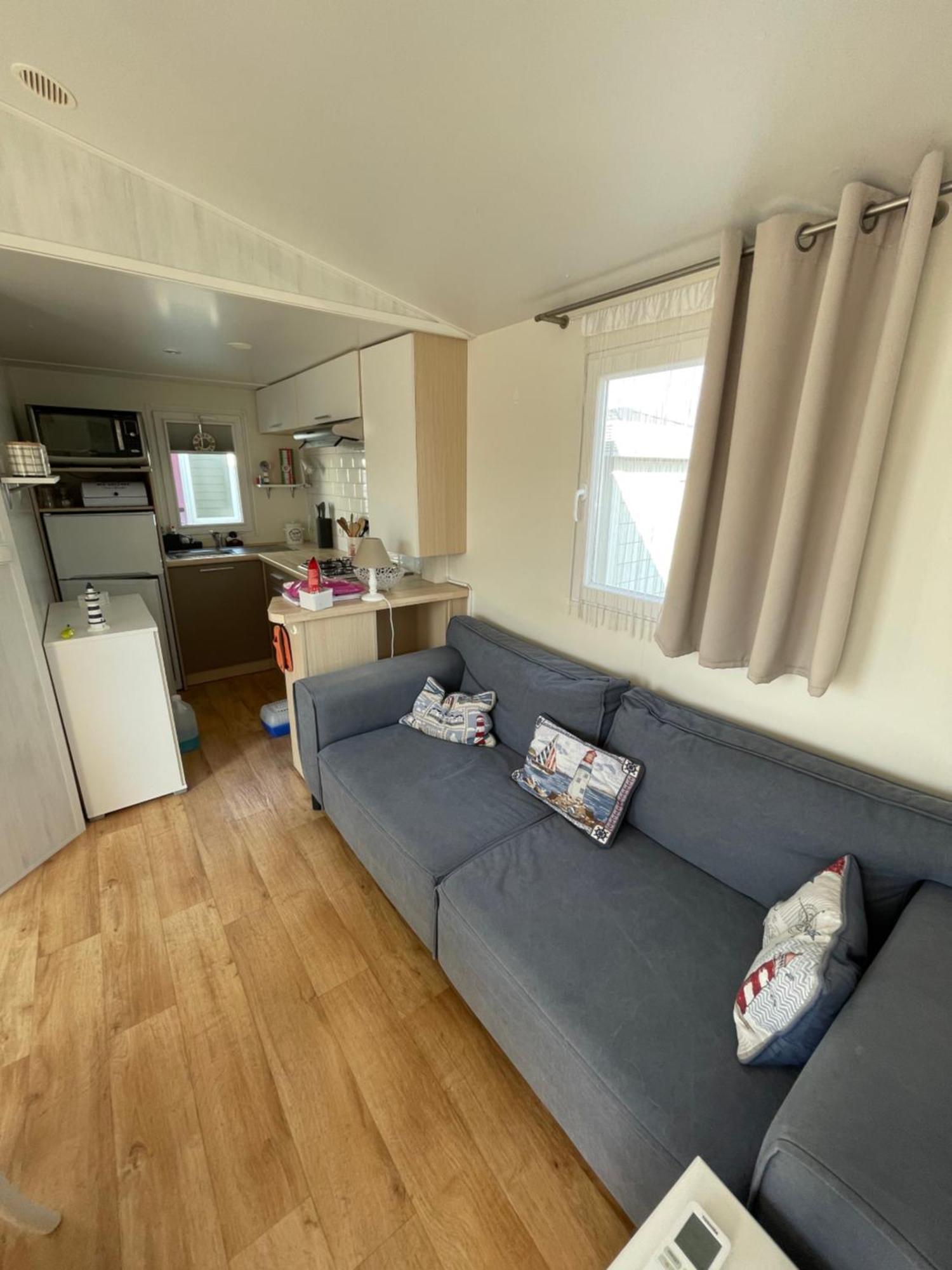 Chalet Up To 5 Persons Knokke المظهر الخارجي الصورة