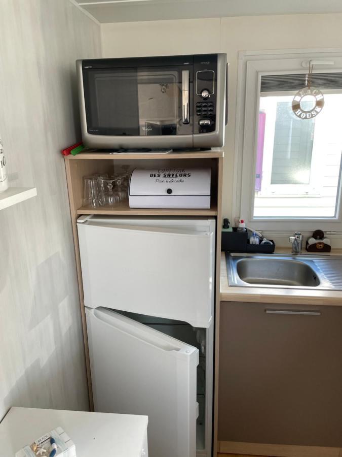 Chalet Up To 5 Persons Knokke المظهر الخارجي الصورة