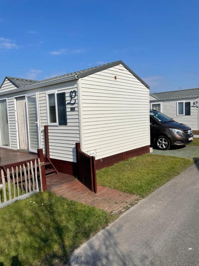 Chalet Up To 5 Persons Knokke المظهر الخارجي الصورة