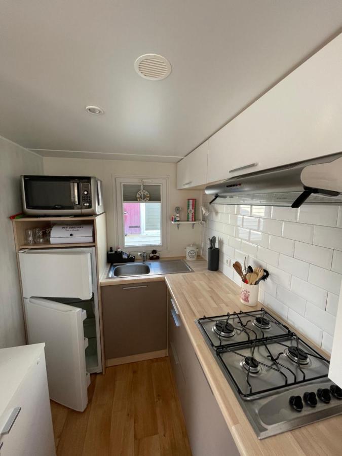Chalet Up To 5 Persons Knokke المظهر الخارجي الصورة
