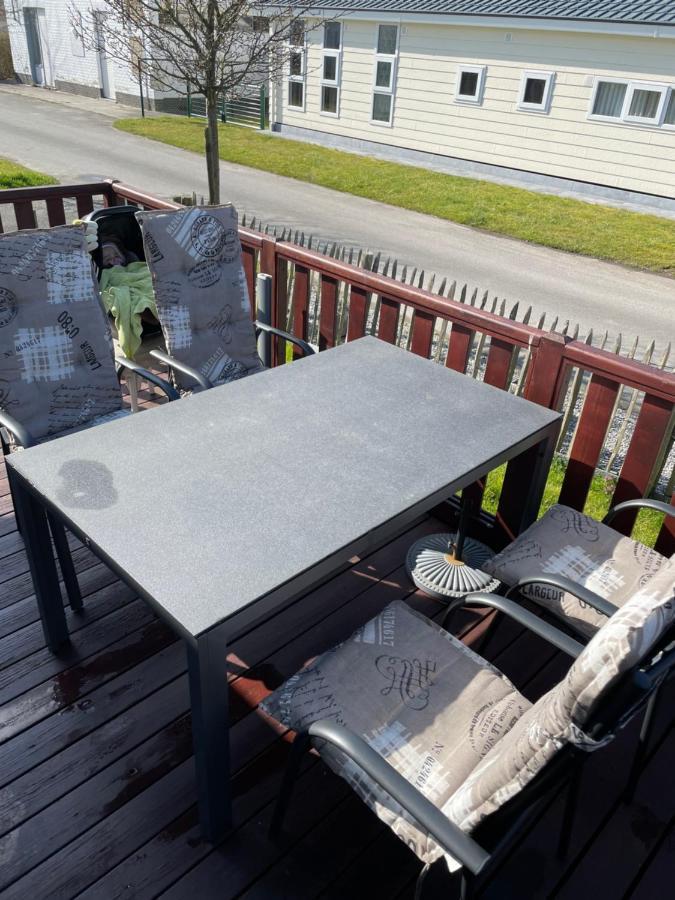 Chalet Up To 5 Persons Knokke المظهر الخارجي الصورة