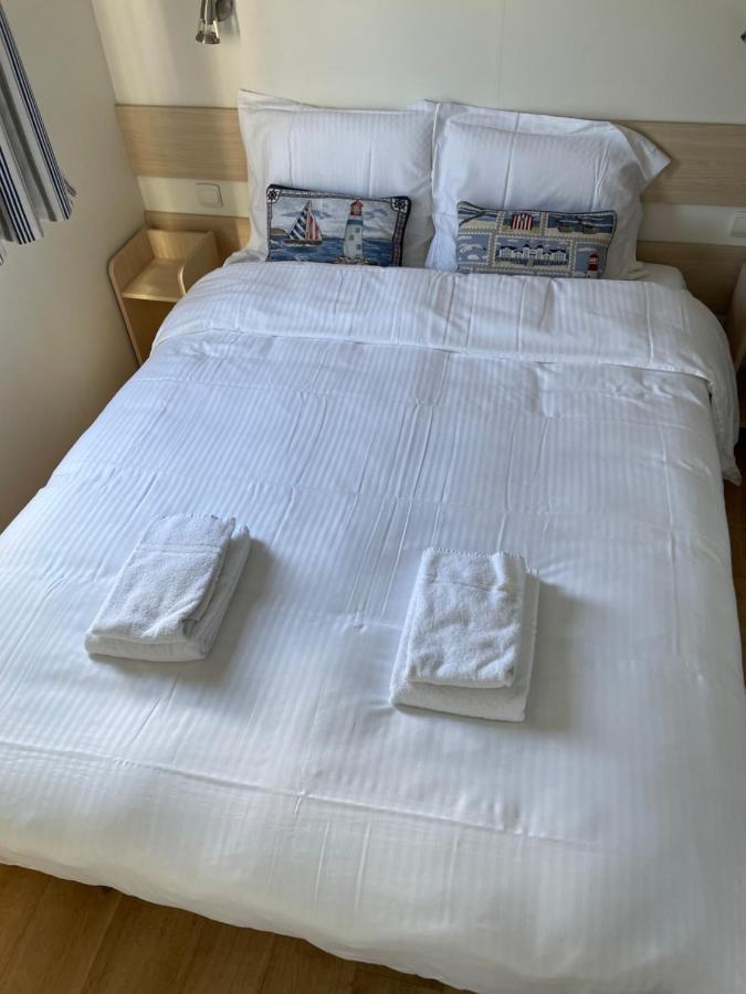 Chalet Up To 5 Persons Knokke المظهر الخارجي الصورة