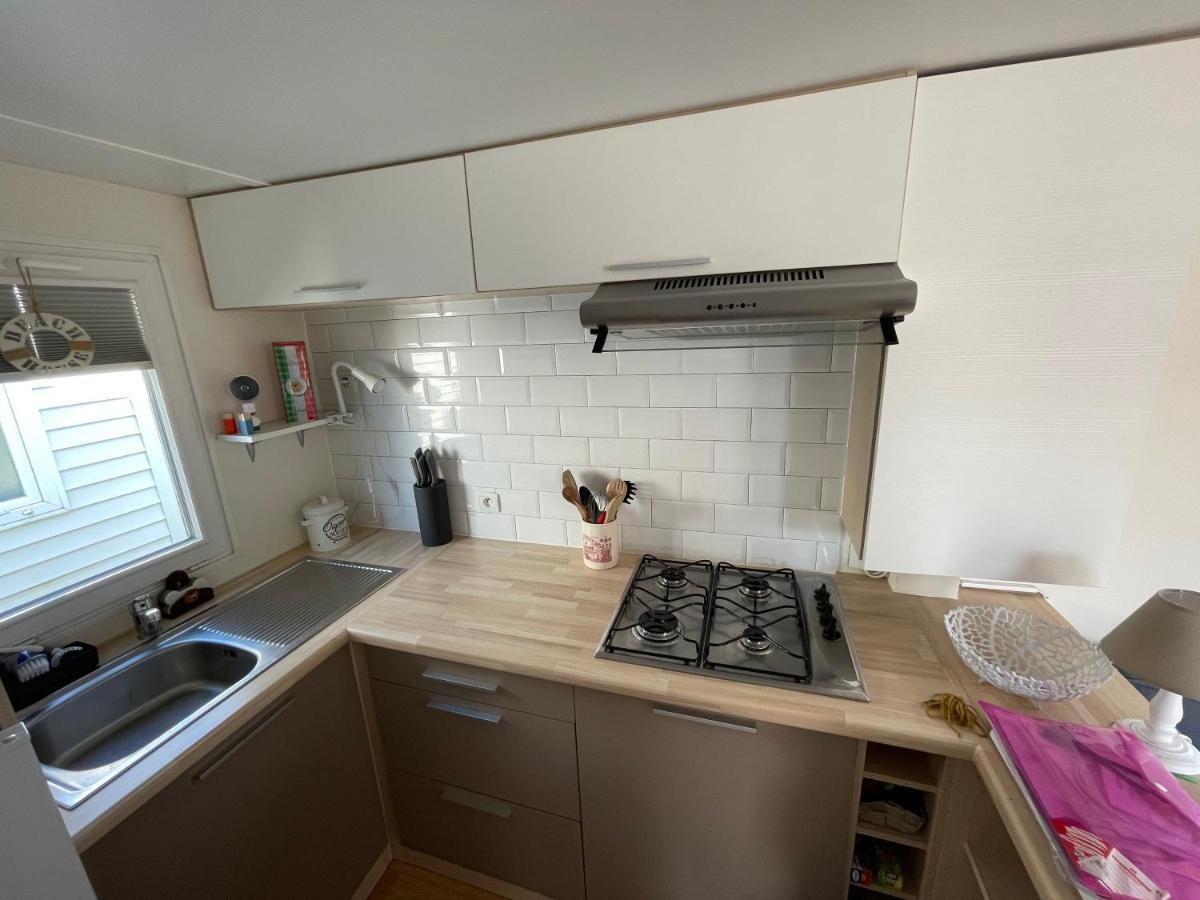 Chalet Up To 5 Persons Knokke المظهر الخارجي الصورة