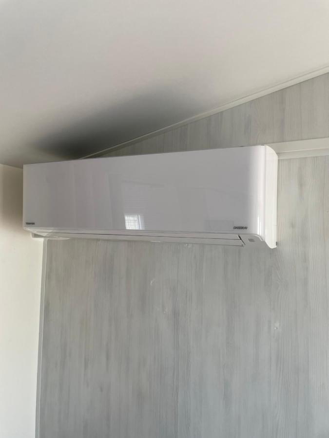 Chalet Up To 5 Persons Knokke المظهر الخارجي الصورة