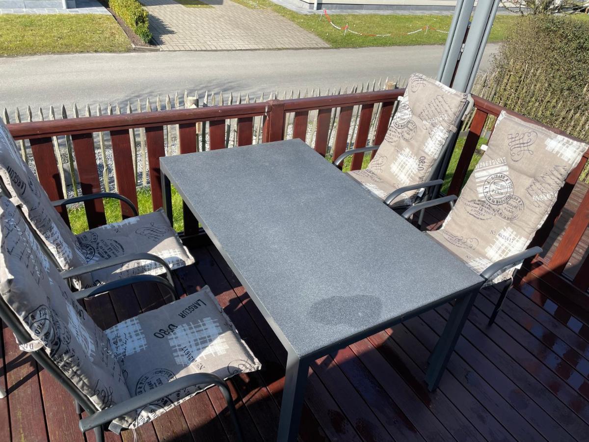 Chalet Up To 5 Persons Knokke المظهر الخارجي الصورة
